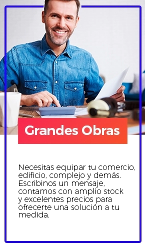 Grandes Obras