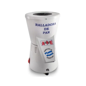 RALLADORA DE PAN ARE M10 10KG/H