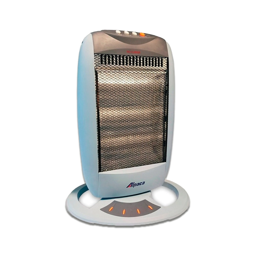 ESTUFA HALOGENA ALPACA HH10