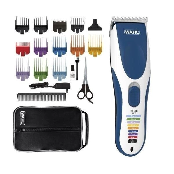 CORTAPELO CLIPPER WAHL COLOR PRO