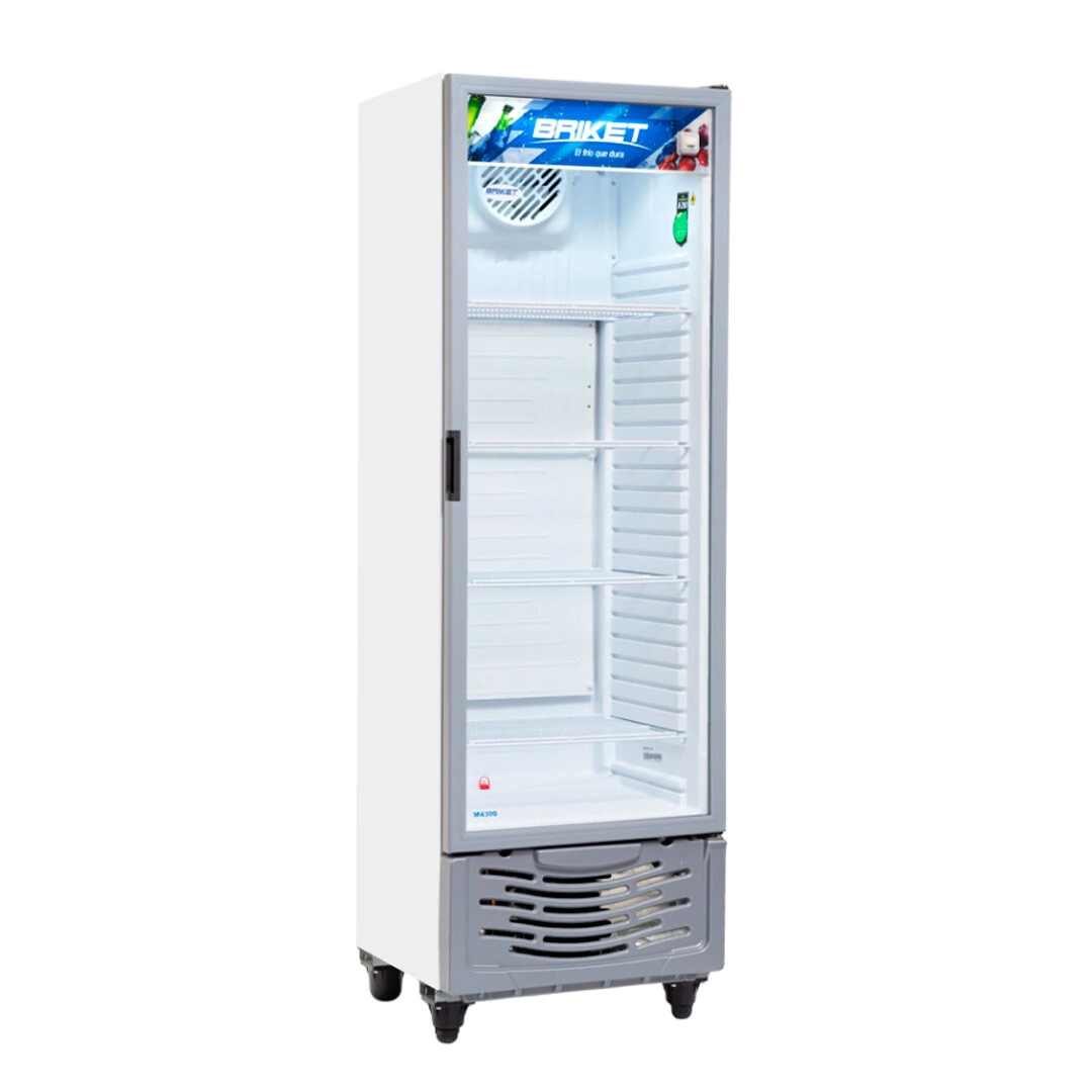 EXHIBIDOR VERTICAL BRIKET MASTER 4300 LED CI R290