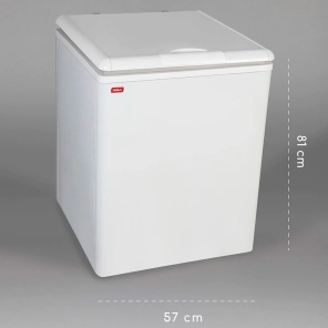 FREEZER NEBA F250
