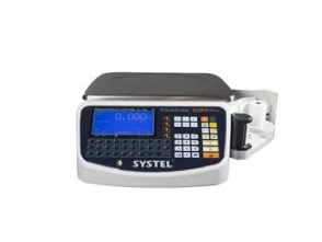 BALANZA SYSTEL CUORA MAX ST30 KG S/MASTIL