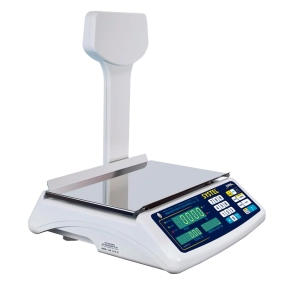 BALANZA SYSTEL CROMA BAT 31 KG