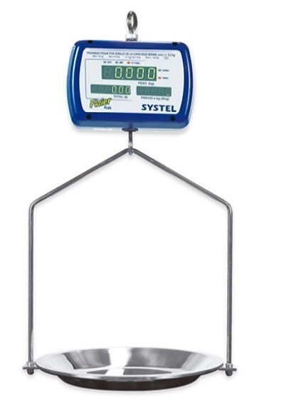 BALANZA COLGANTE SYSTEL FLIER PLUS 30KG