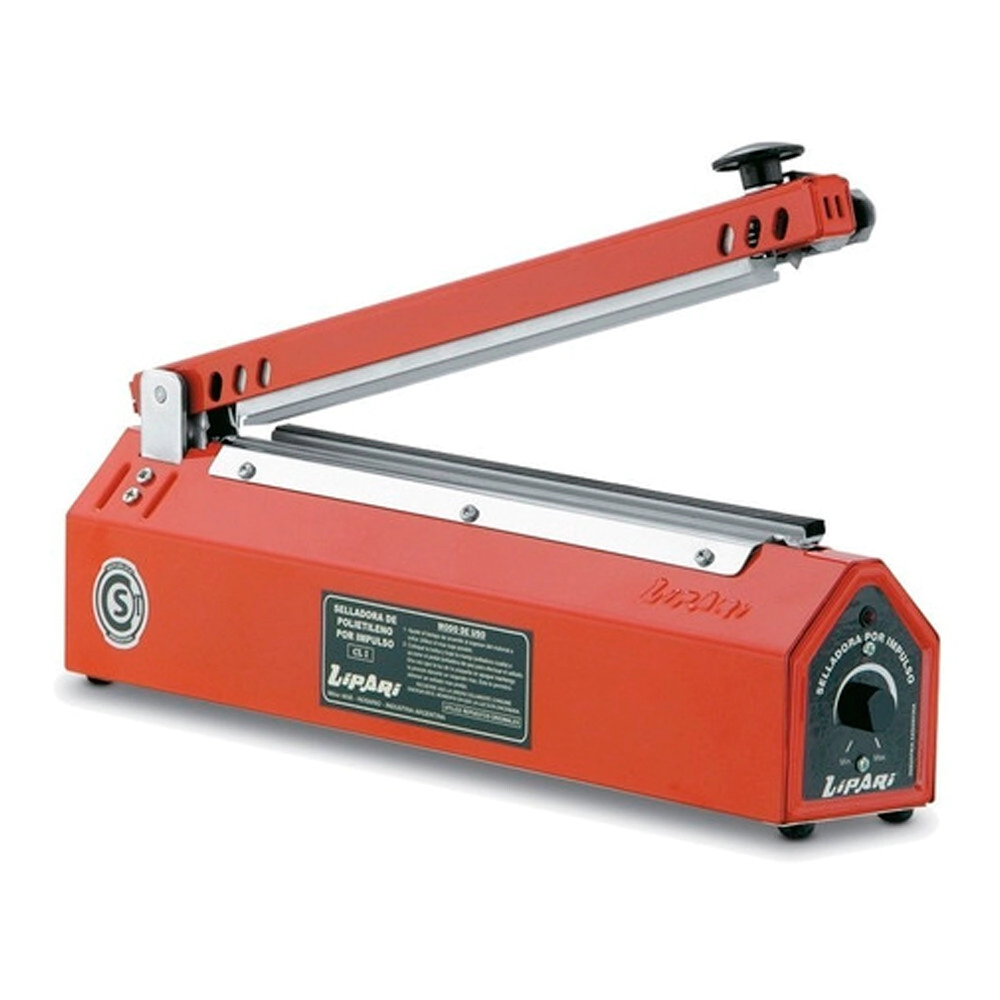 SELLADORA MANUAL LIPARI CC300