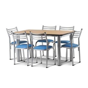 JUEGO DE COMEDOR AIMARETTI DENVER