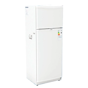 HELADERA CICLICA C/ FREEZER BAMBI 2F1600BA 329 L