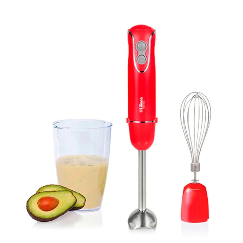 MIXER LILIANA TWIST MIX ROJA AH111R