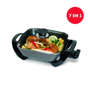 MULTICOCINA Y PARRILLA ELECTRICA LILIANA AK100