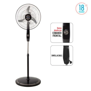 VENTILADOR DE PIE LILIANA VPC18M
