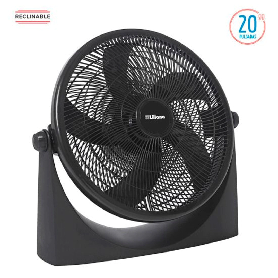 VENTILADOR LILIANA TURBO RECLINABLE VTF20P