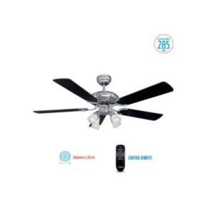 VENTILADOR DE TECHO LILIANA VTHM415R