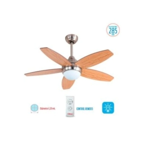 VENTILADOR DE TECHO LILIANA VTHM315R