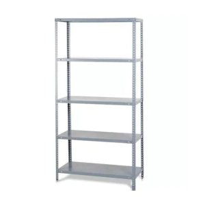 ESTANTERIA METALICA ARBRAS B30*90 24R