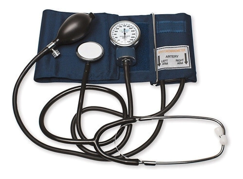 TENSIOMETRO C/ESTETOSCOPIO ASPEN AS102