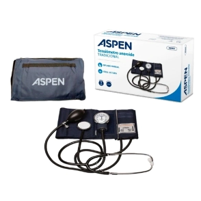 TENSIOMETRO C/ESTETOSCOPIO ASPEN AS102
