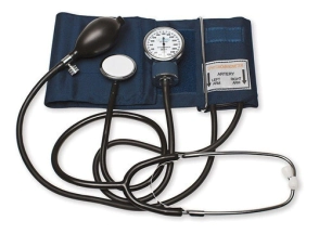 TENSIOMETRO C/ESTETOSCOPIO ASPEN AS102