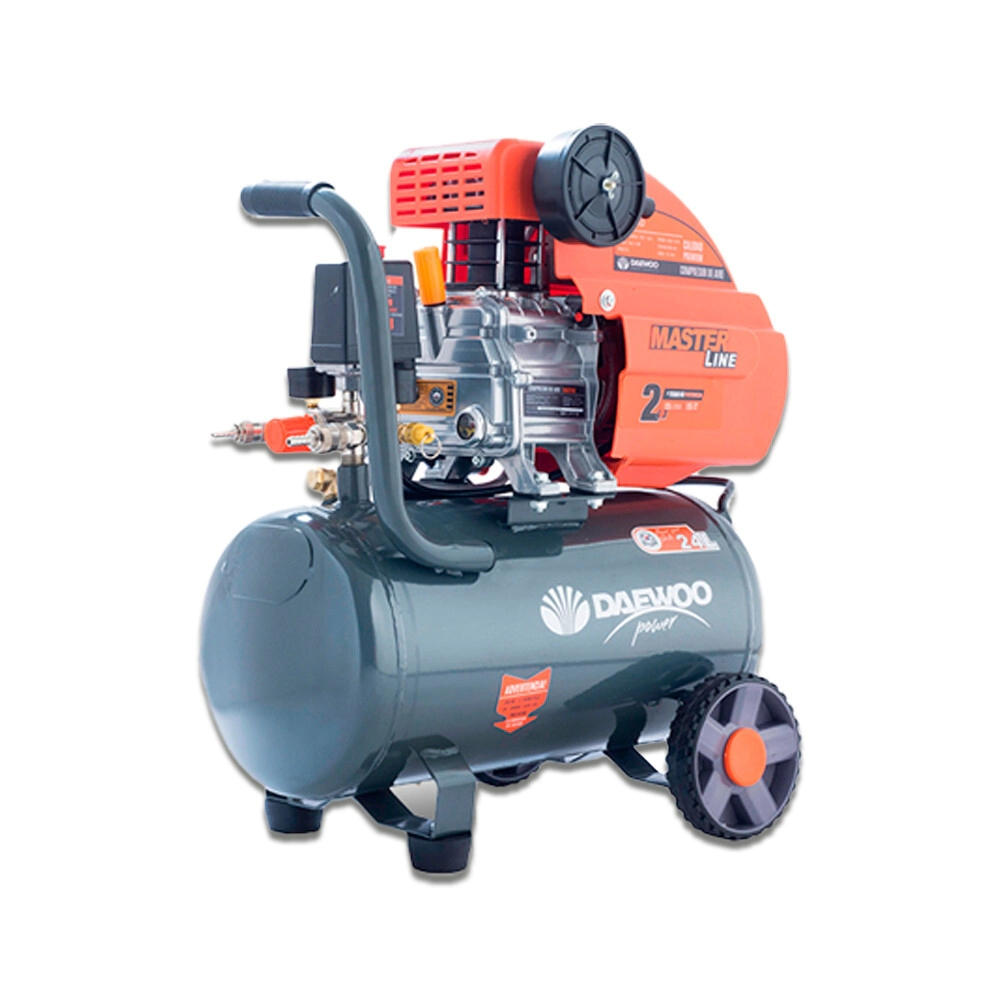 COMPRESOR DE AIRE DAEWOO DAC24D