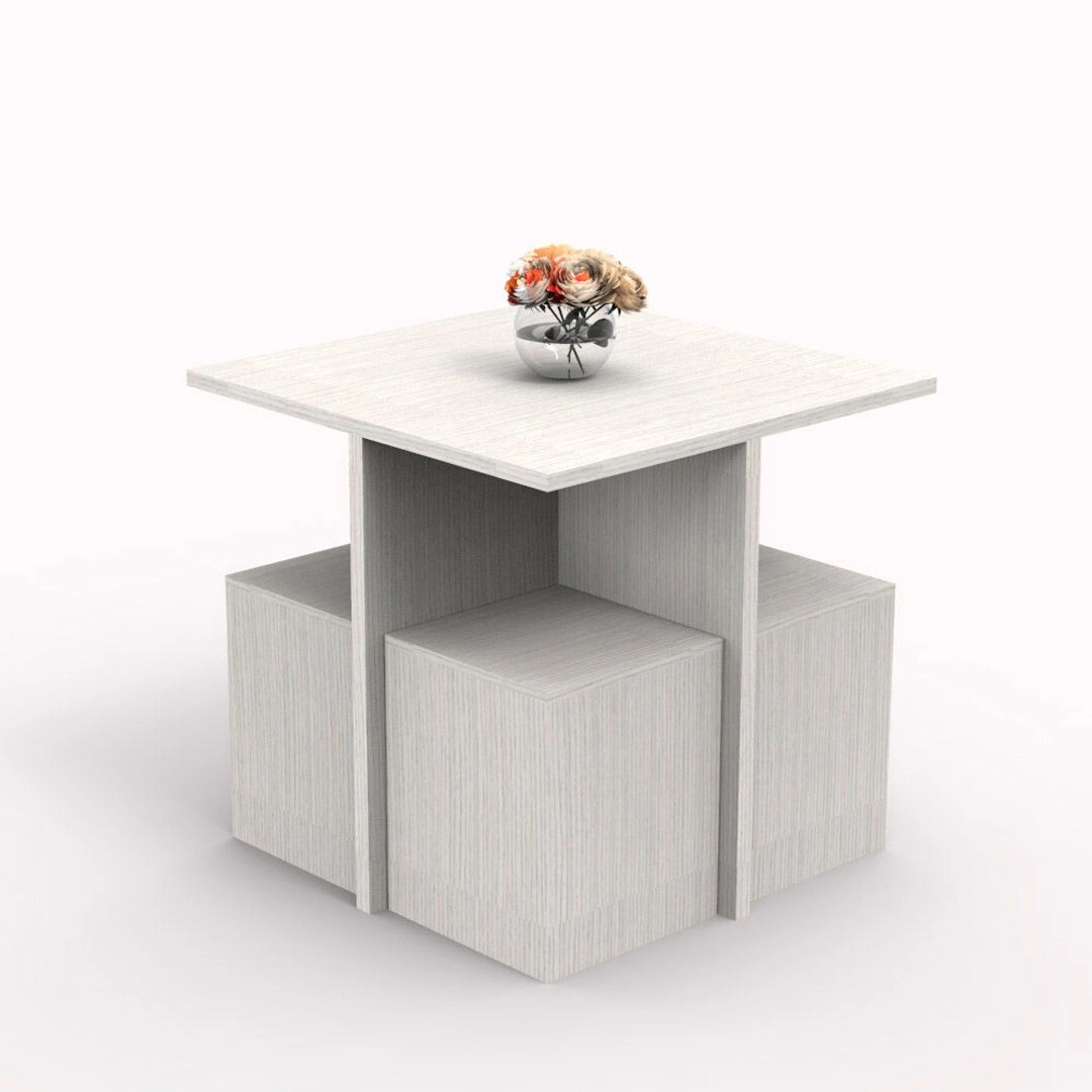 MESA DELOS DSM04 RB C ASIENTOS