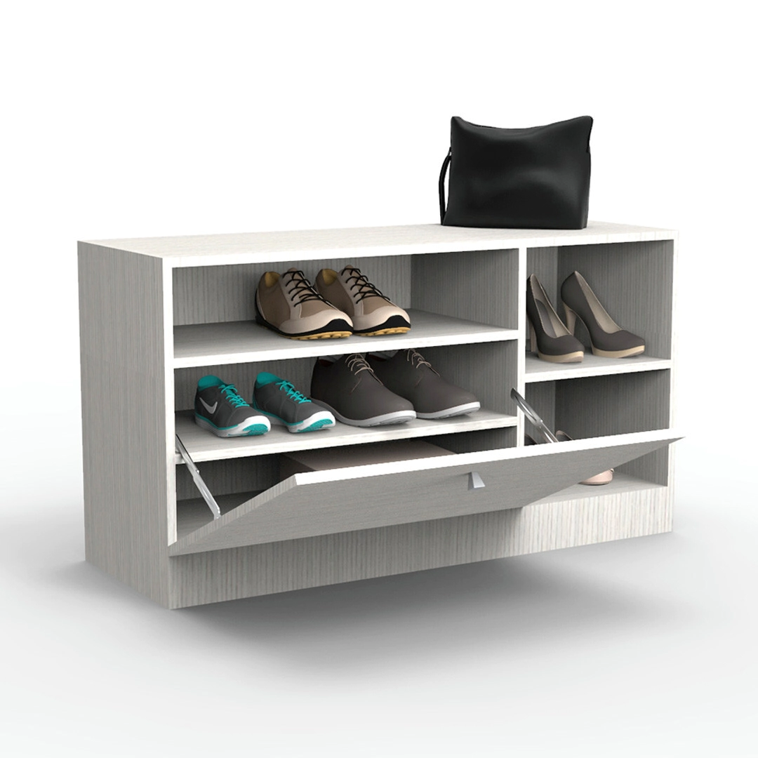ZAPATERO Y PIE DE CAMA DELOS DSM06 RB