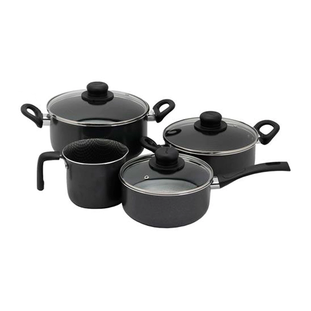 SET DE COCINA MULTIFLON LINEA GOURMET 4 PIEZAS