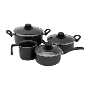 SET DE COCINA MULTIFLON LINEA GOURMET 4 PIEZAS