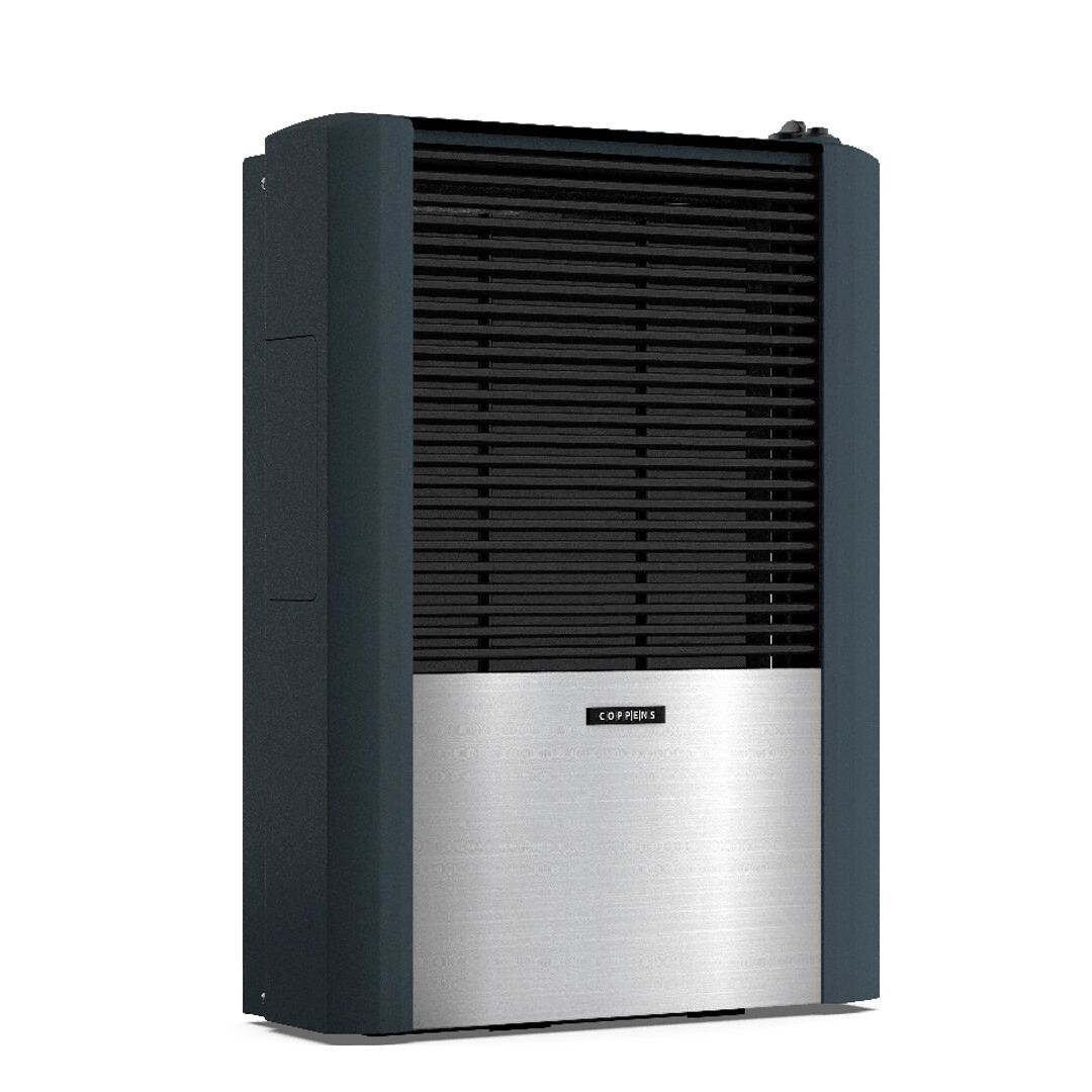 CONVECTOR COPPENS PELTRE ACERO 3000 ST G/N