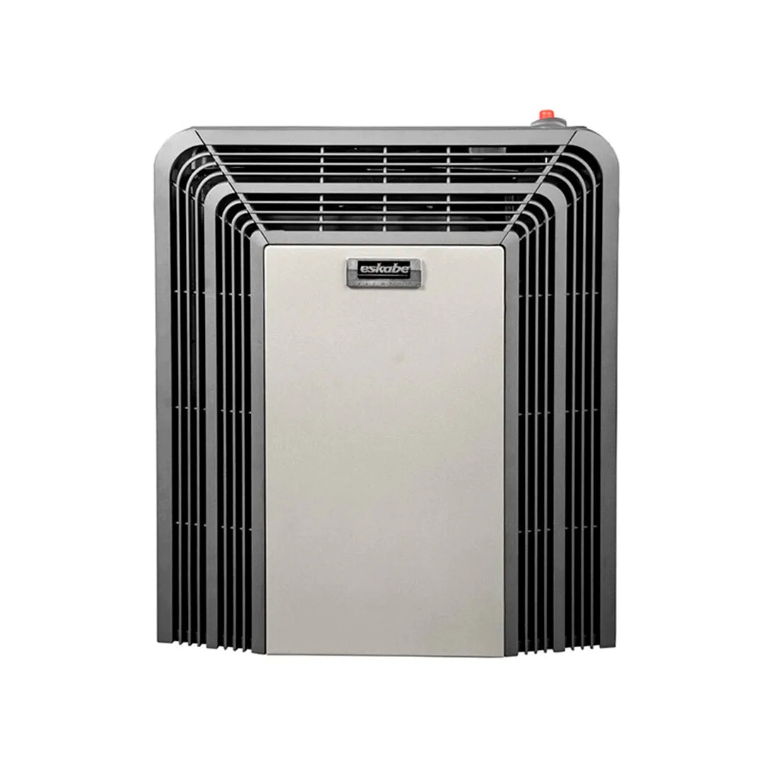 CALEFACTOR ESKABE TITANIO 3000 KCAL MULTIGAS