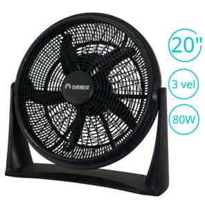 VENTILADOR EVEREST TURBO TP20