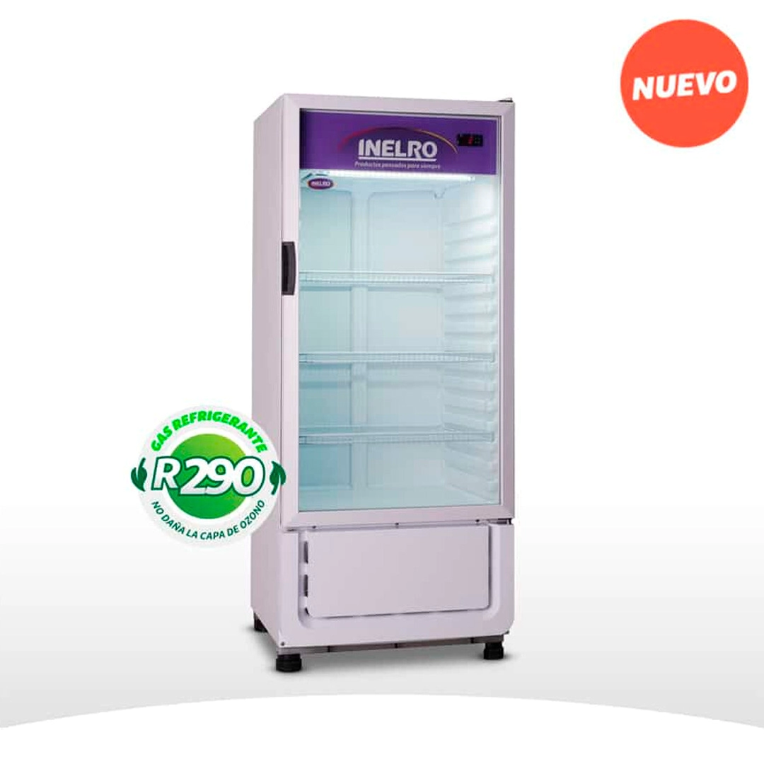 EXHIBIDORA VERTICAL INELRO MT12