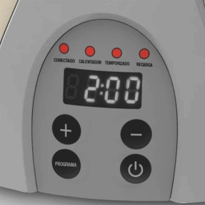 VAPORERA YELMO VP-5601