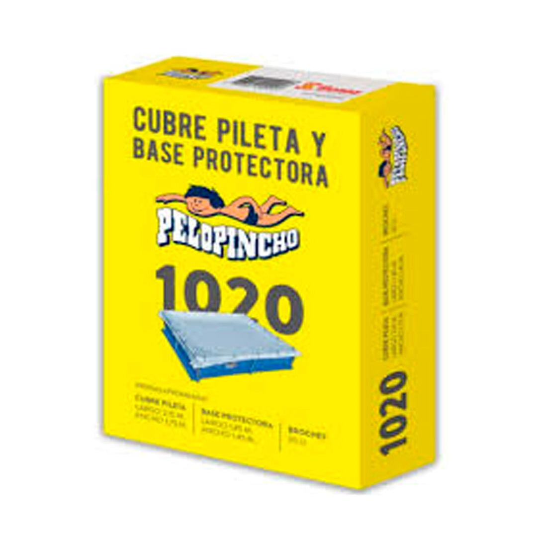 CUBRE PILETA PELOPINCHO 1020
