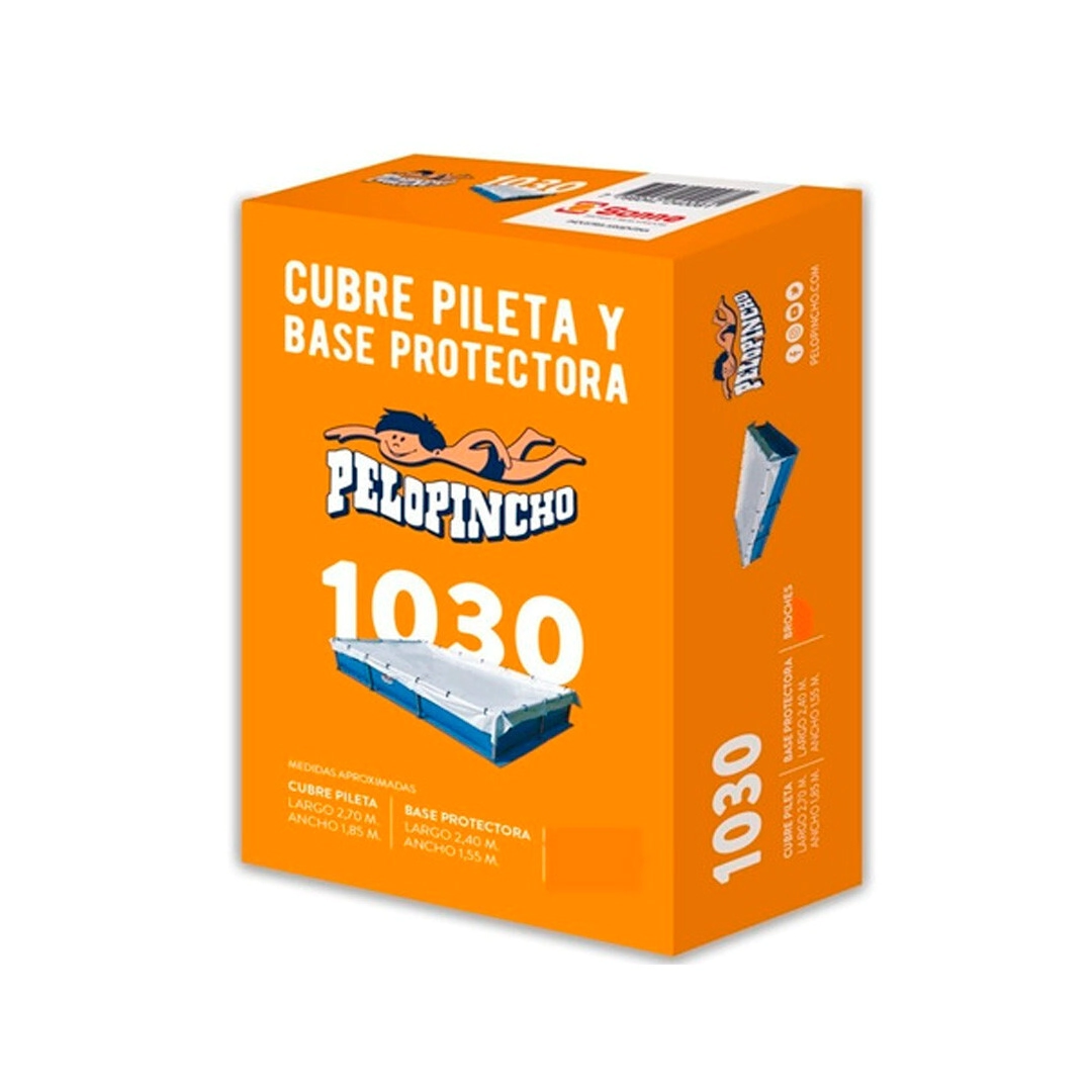 CUBRE PILETA PELOPINCHO 1030