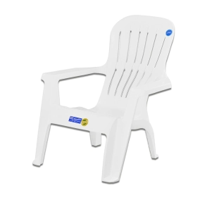 SILLON PLASTICO VOSS 2000 VARADERO BLANCO