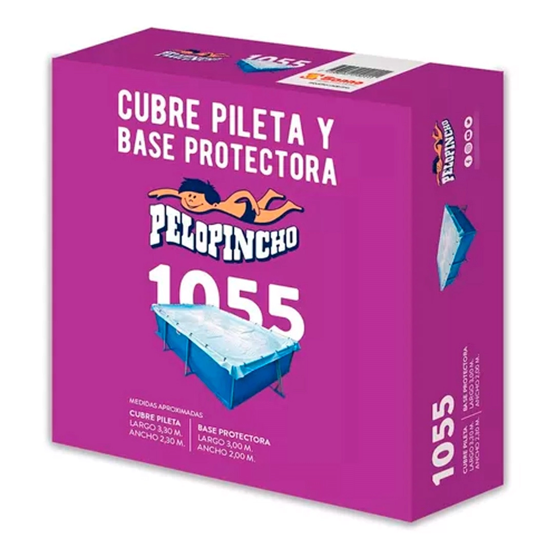 CUBRE PILETA PELOPINCHO 1055