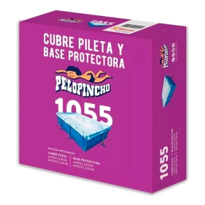 CUBRE PILETA PELOPINCHO 1055