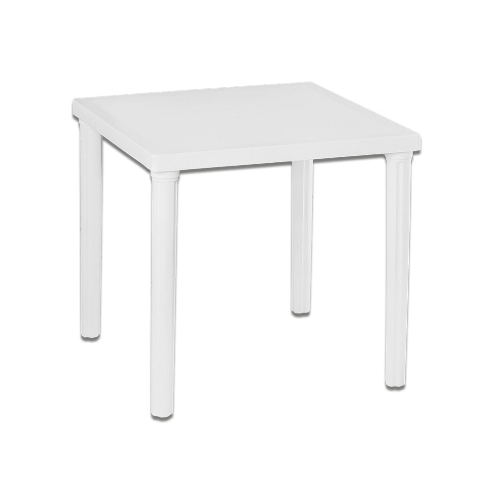 MESA CUADRADA VOSS 2000 JAMAICA BLANCA
