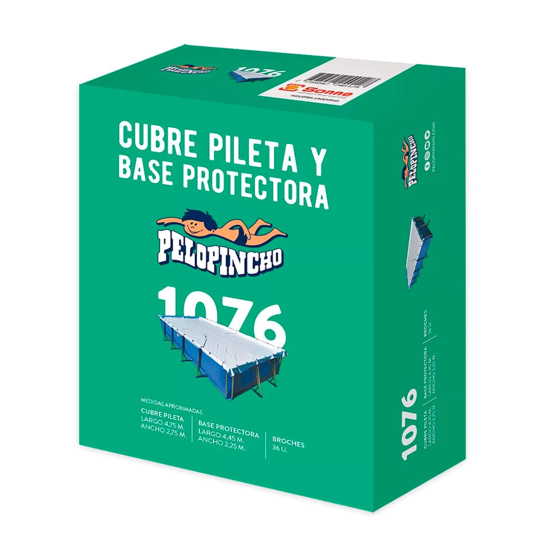 CUBRE PILETA PELOPINCHO 1076