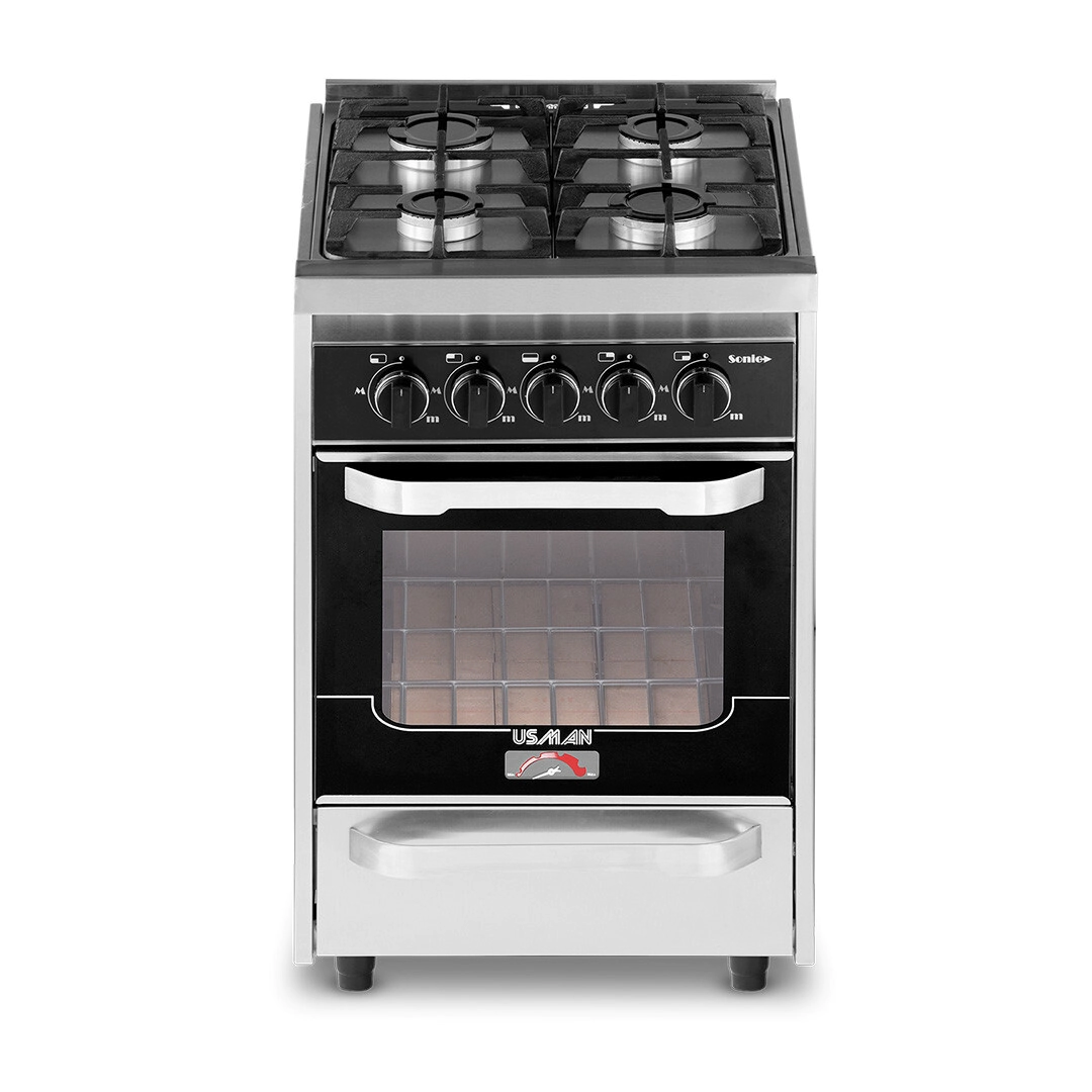 COCINA USMAN SONIC BLACK 550 PV RA