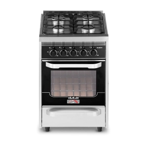 COCINA USMAN SONIC BLACK 550 PV RA