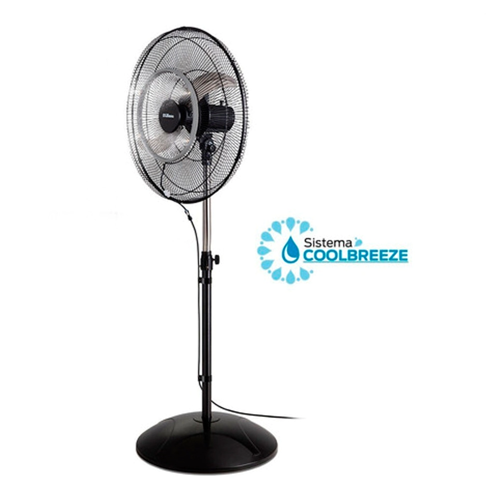 VENTILADOR DE PIE INDUSTRIAL LILIANA VP25MCB