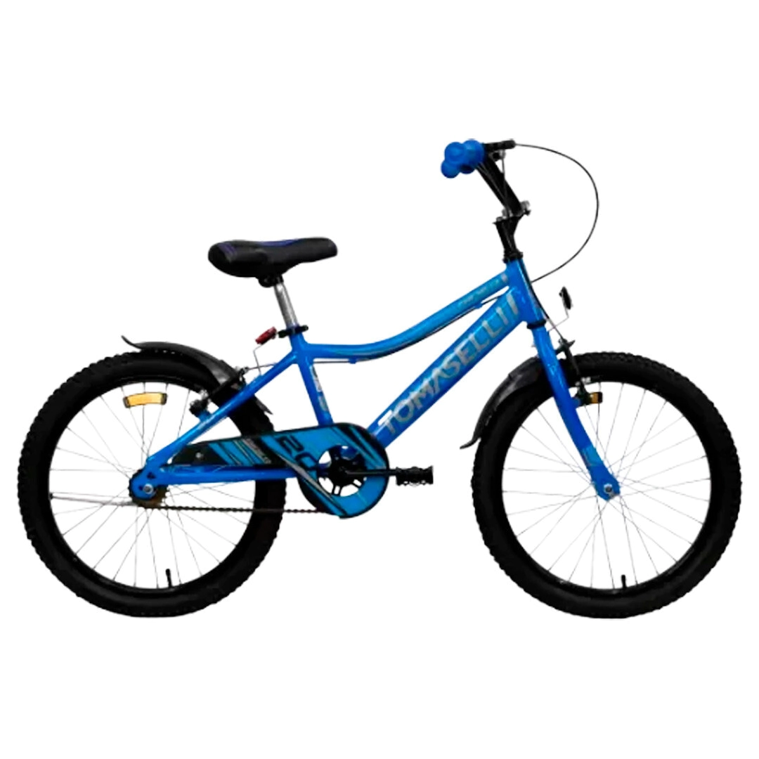 BICICLETA TOMASELLI RIDER ROD 20