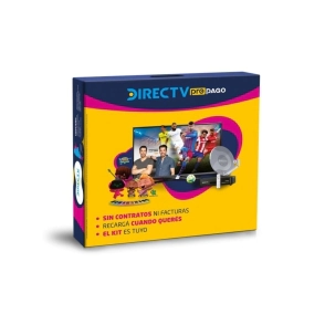 KIT PREPAGO DIRECT TV
