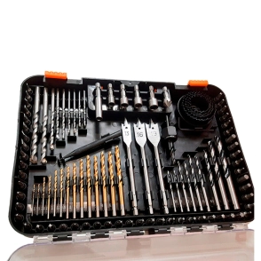 KIT DE 100 PIEZAS DAEWOO DWKIT100