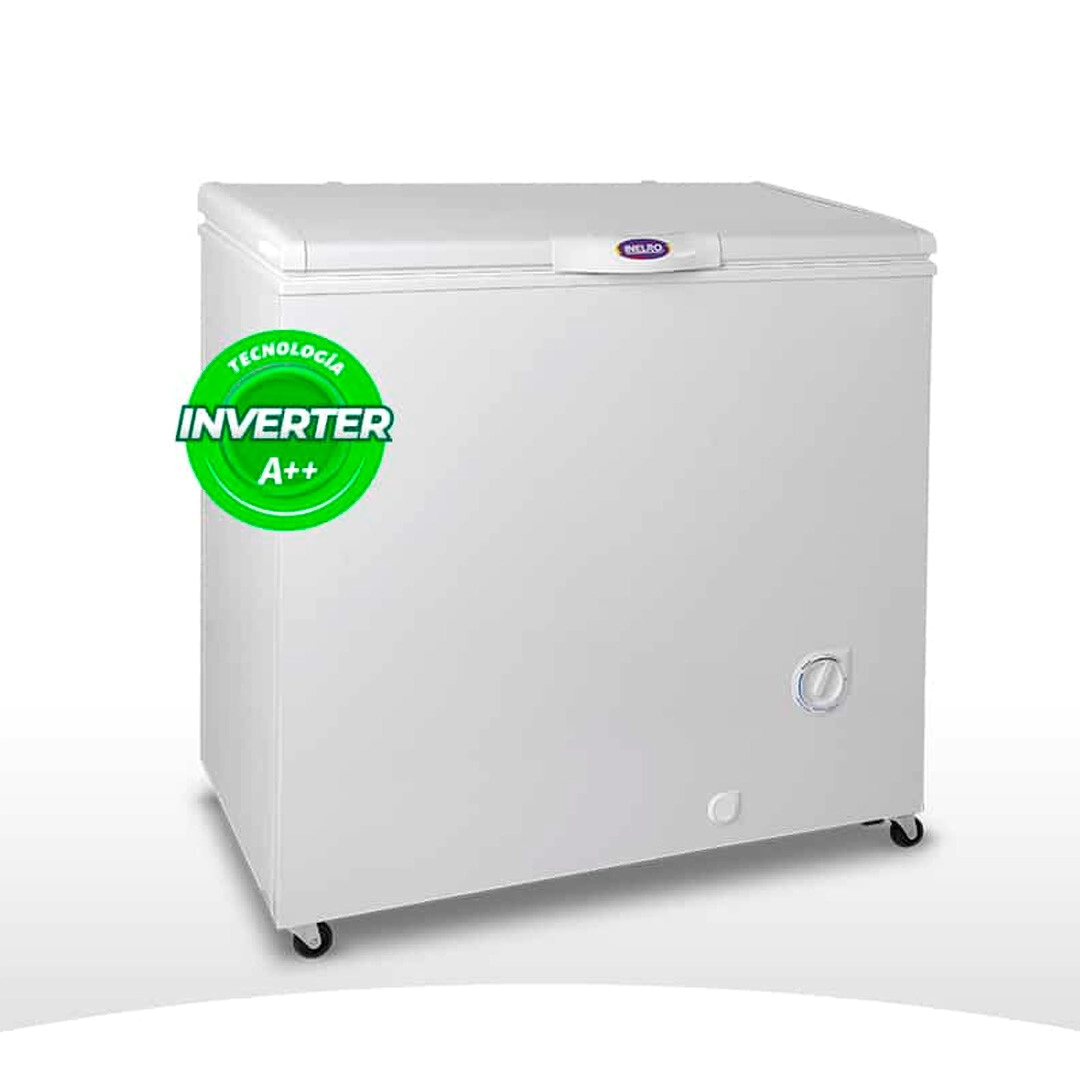 FREEZER INELRO FIH 270 A+ INVERTER