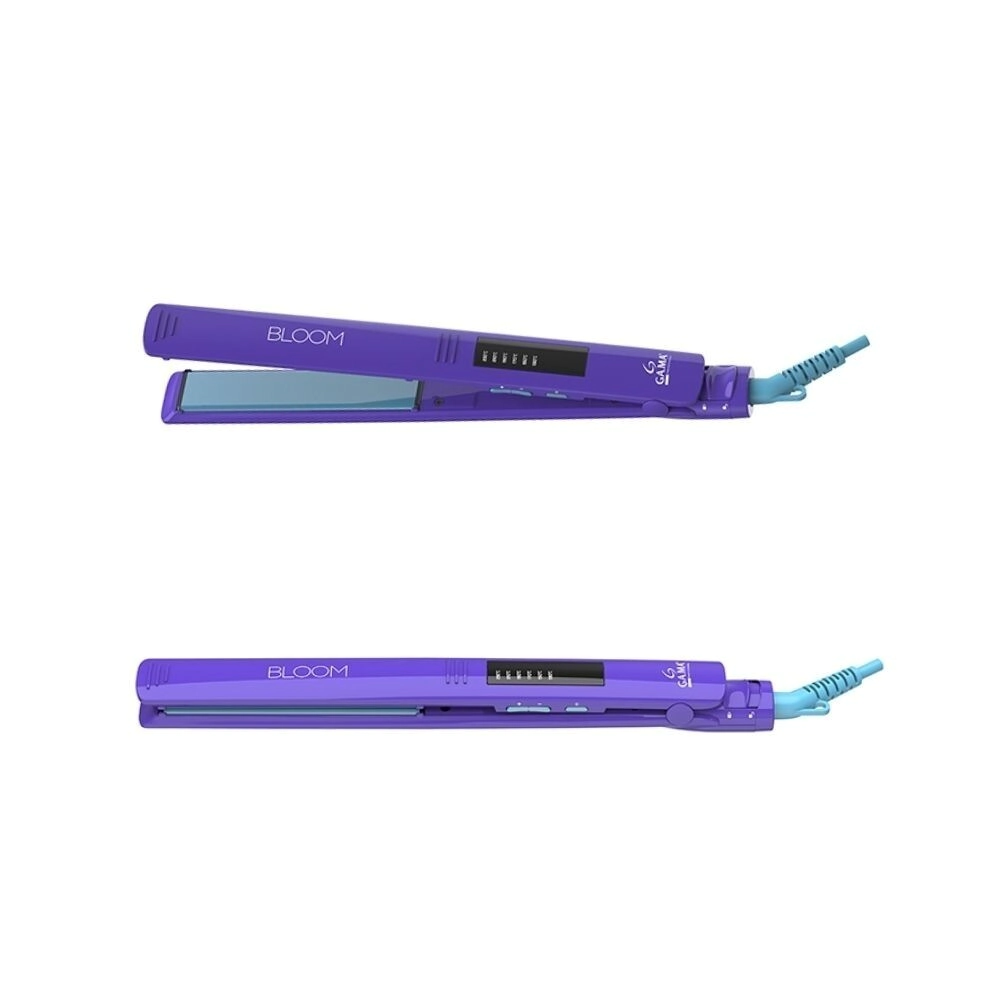 PLANCHITA DE PELO GAMA ELEGANCE BLOOM VIOLET