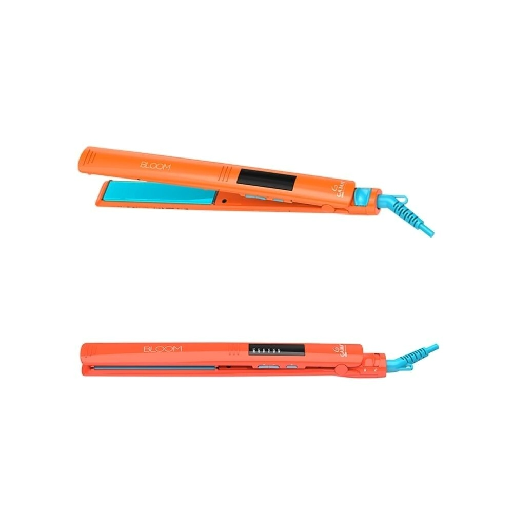 PLANCHITA DE PELO GAMA ELEGANCE BLOOM ORANGE