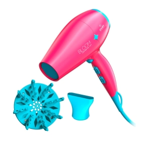 SECADOR PELO GAMA DIAMOND BLOOM PINK