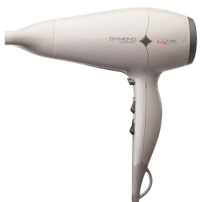 SECADOR DE PELO GAMA DIAMOND